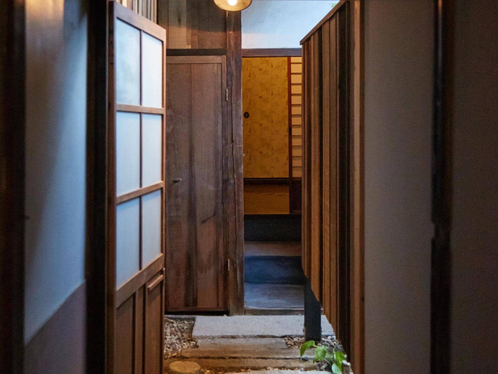 Sakainoma Hotel 熊 Sakai  Luaran gambar