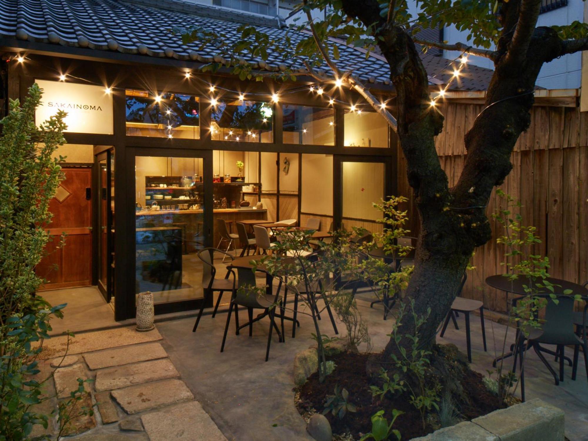 Sakainoma Hotel 熊 Sakai  Luaran gambar