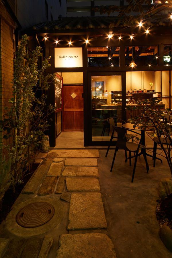 Sakainoma Hotel 熊 Sakai  Luaran gambar
