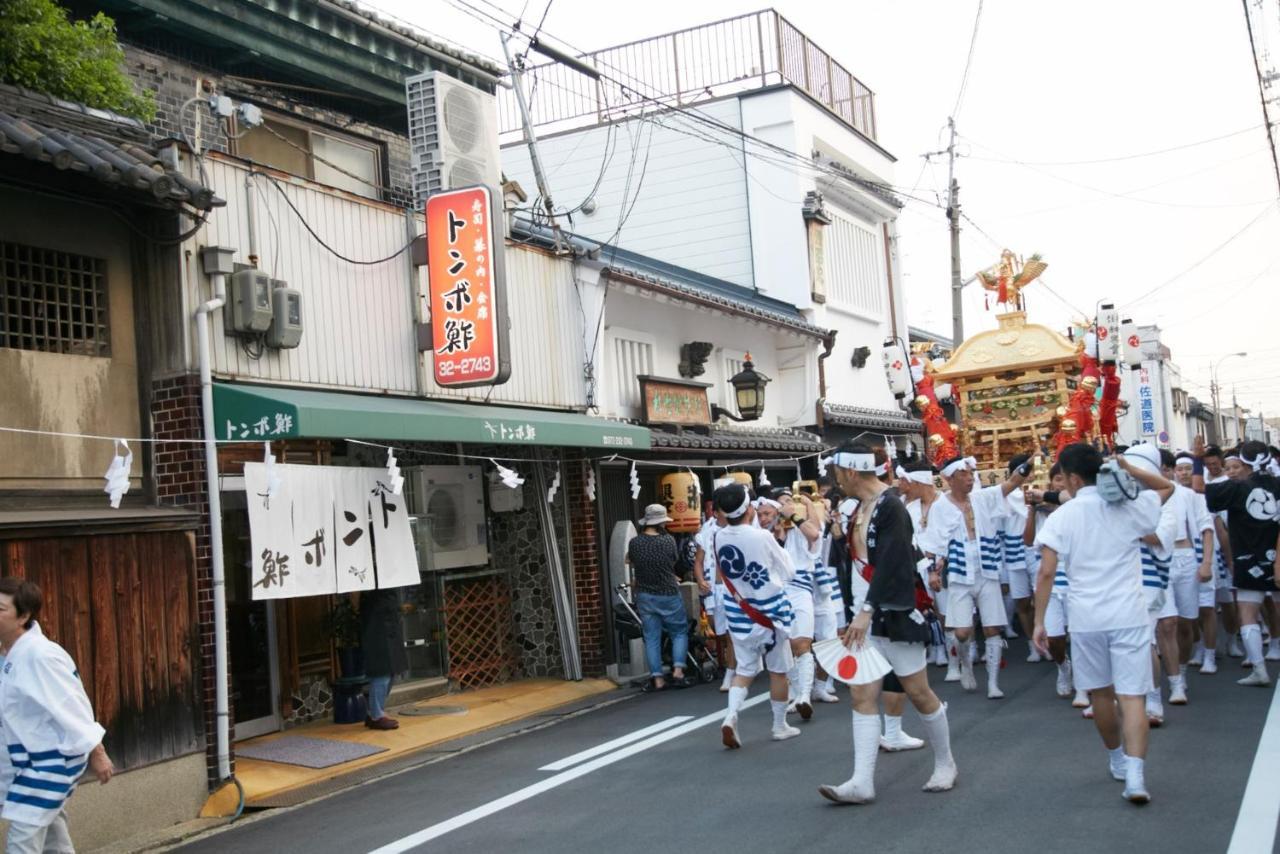 Sakainoma Hotel 熊 Sakai  Luaran gambar