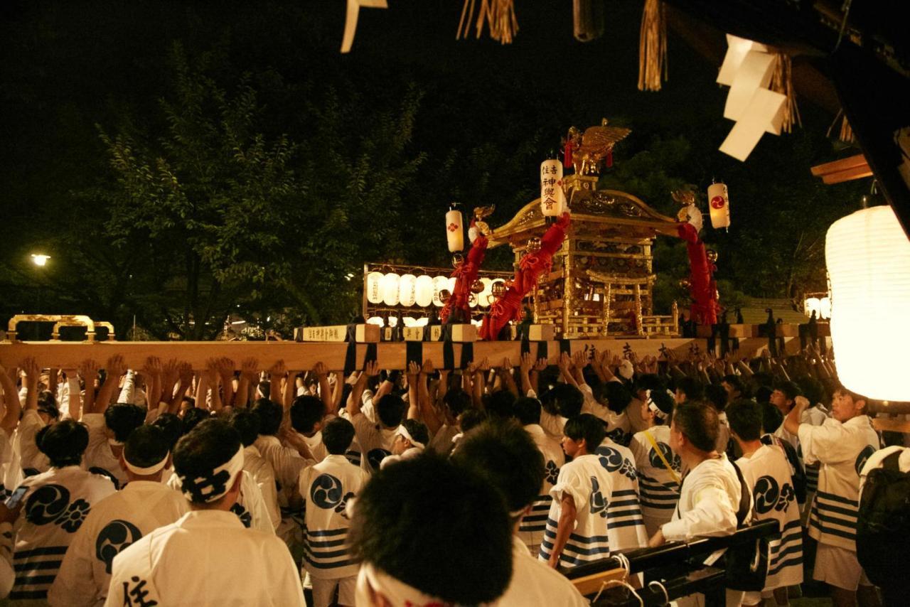 Sakainoma Hotel 熊 Sakai  Luaran gambar