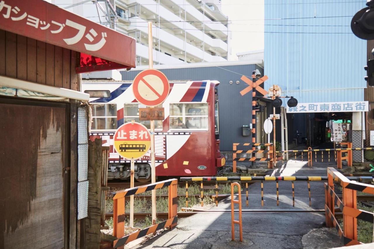 Sakainoma Hotel 熊 Sakai  Luaran gambar